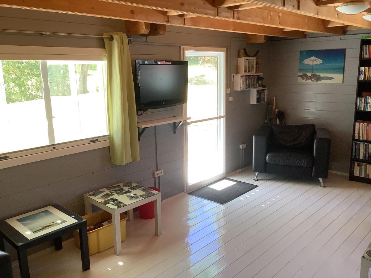 The Cabin, Кипарисия