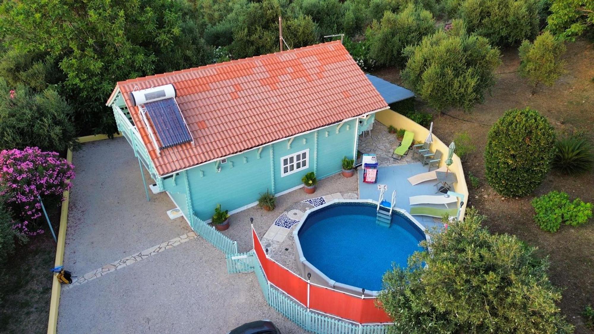 The Cabin,