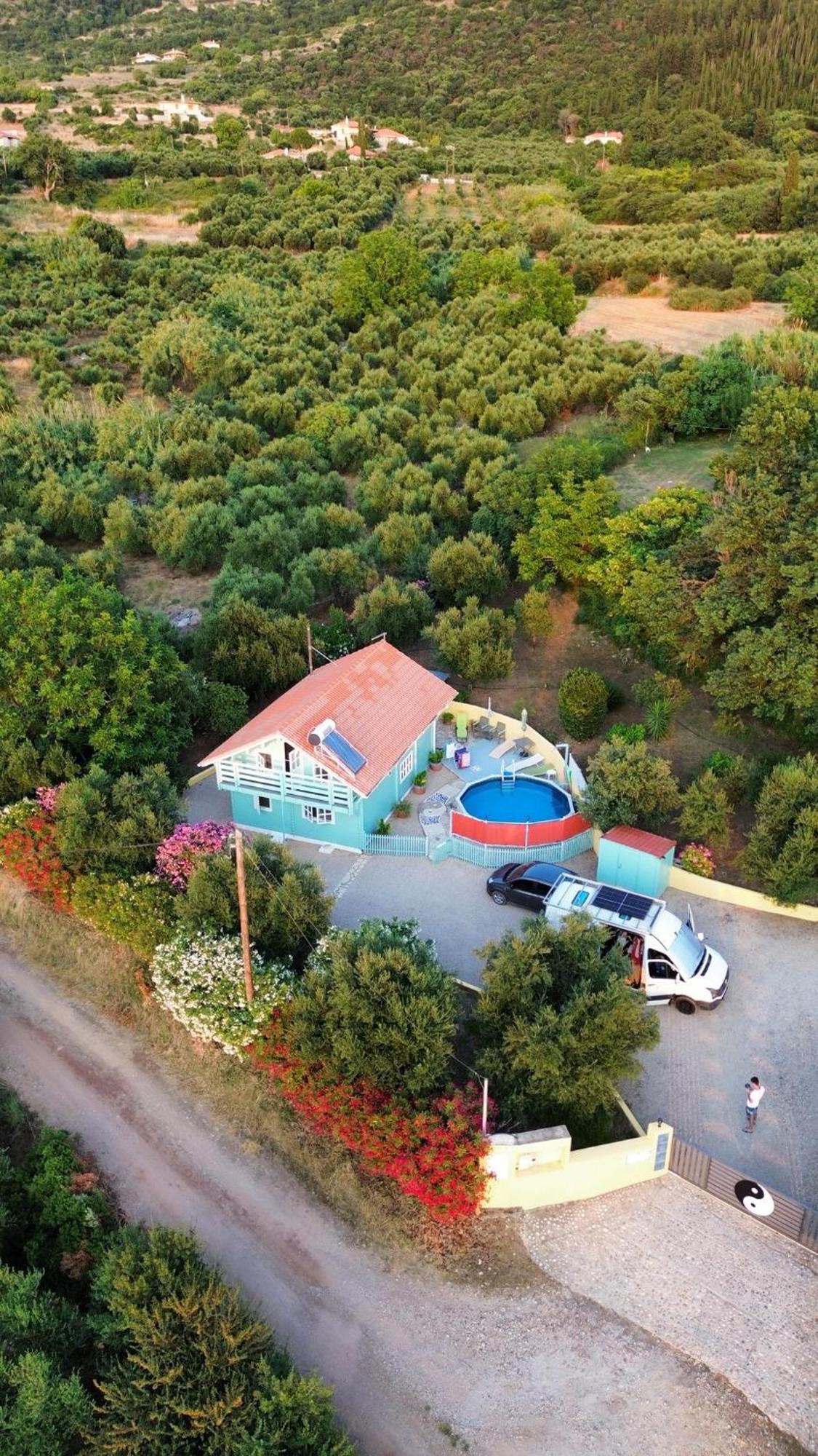 Дом отдыха The Cabin, *