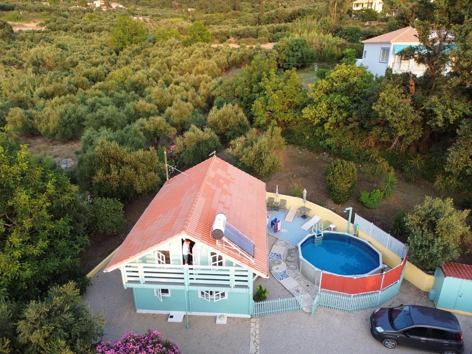 Дом отдыха The Cabin, Кипарисия