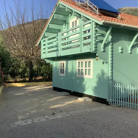 The Cabin, Kyparissia Exterior photo