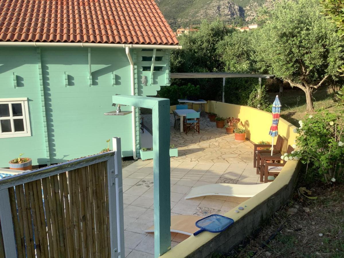 The Cabin, * Kyparissia