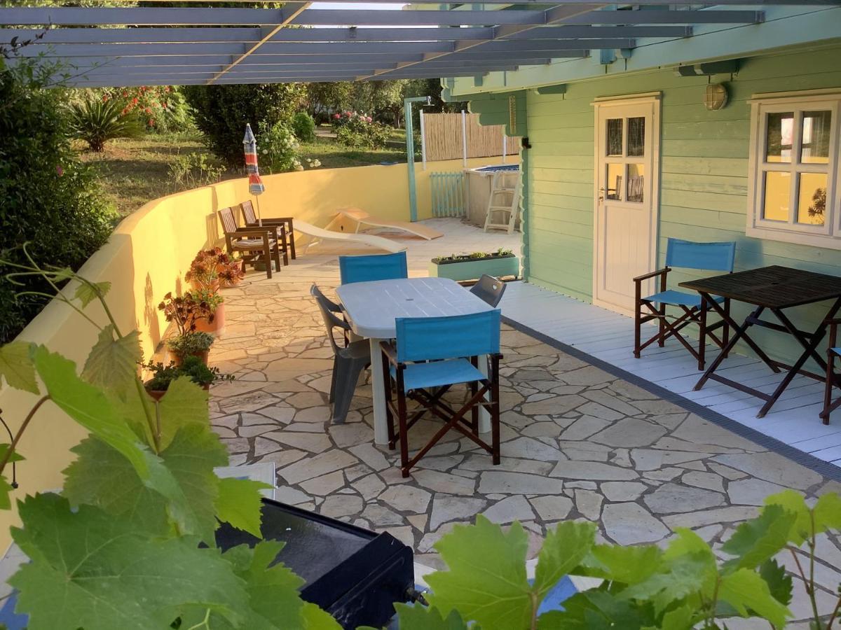 The Cabin, * Kyparissia