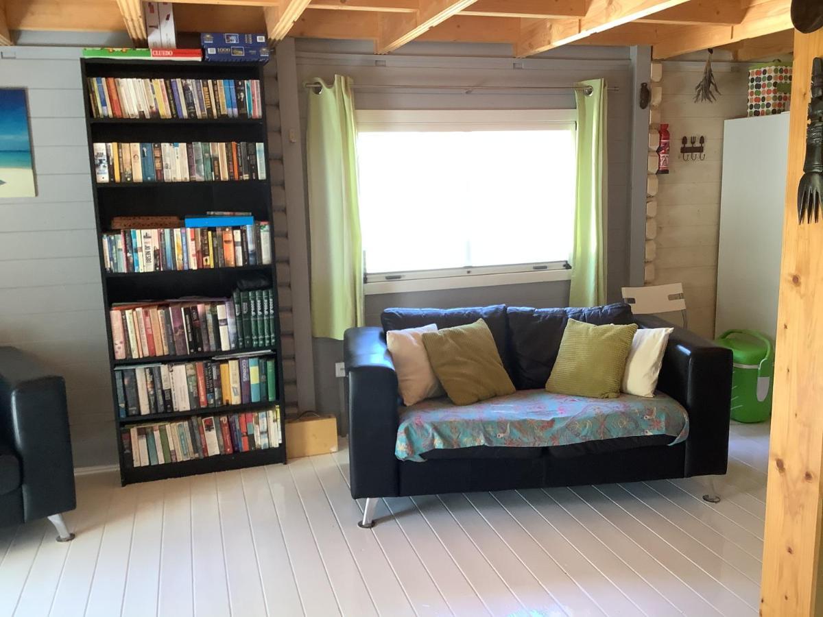 The Cabin, Ferienhaus *