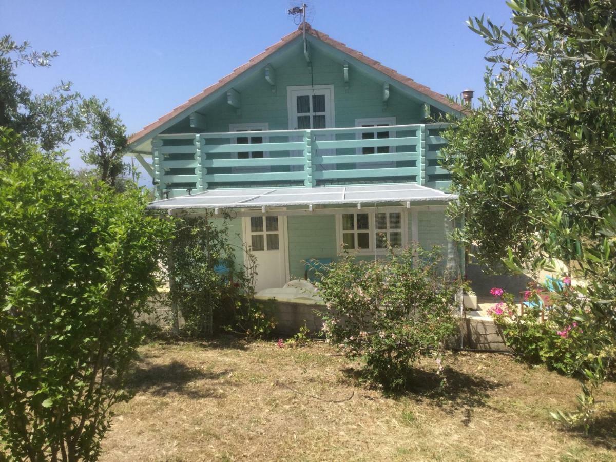 The Cabin, Holiday home Kyparissia